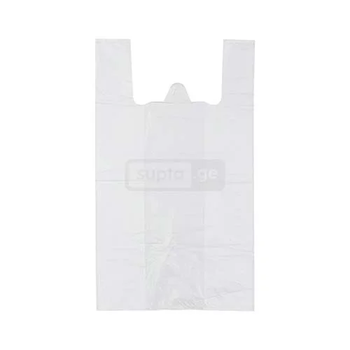 Polyethylene bag 100 26/43cm 100pcs
